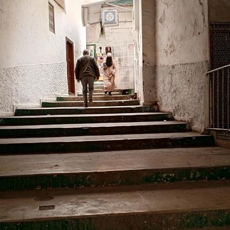 Moulay Idriss Hotel ภายนอก รูปภาพ