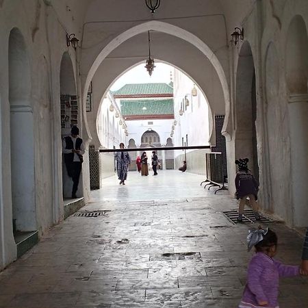 Moulay Idriss Hotel ภายนอก รูปภาพ