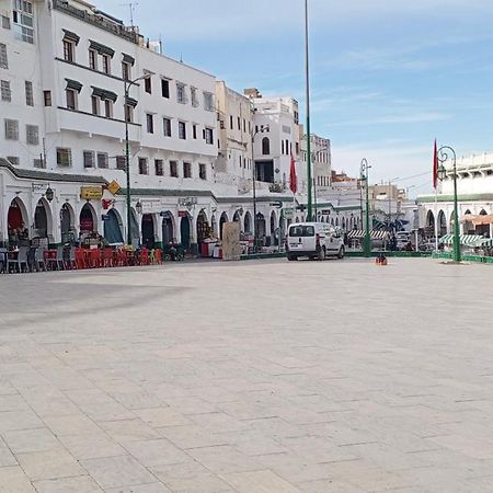 Moulay Idriss Hotel ภายนอก รูปภาพ