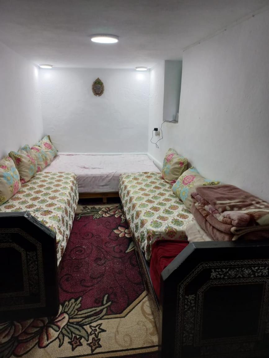 Moulay Idriss Hotel ภายนอก รูปภาพ