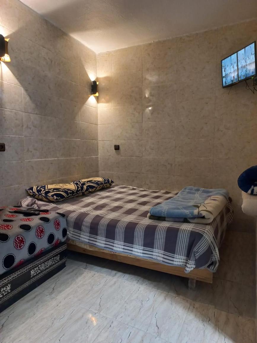 Moulay Idriss Hotel ภายนอก รูปภาพ