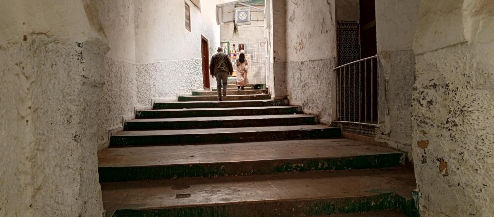 Moulay Idriss Hotel ภายนอก รูปภาพ