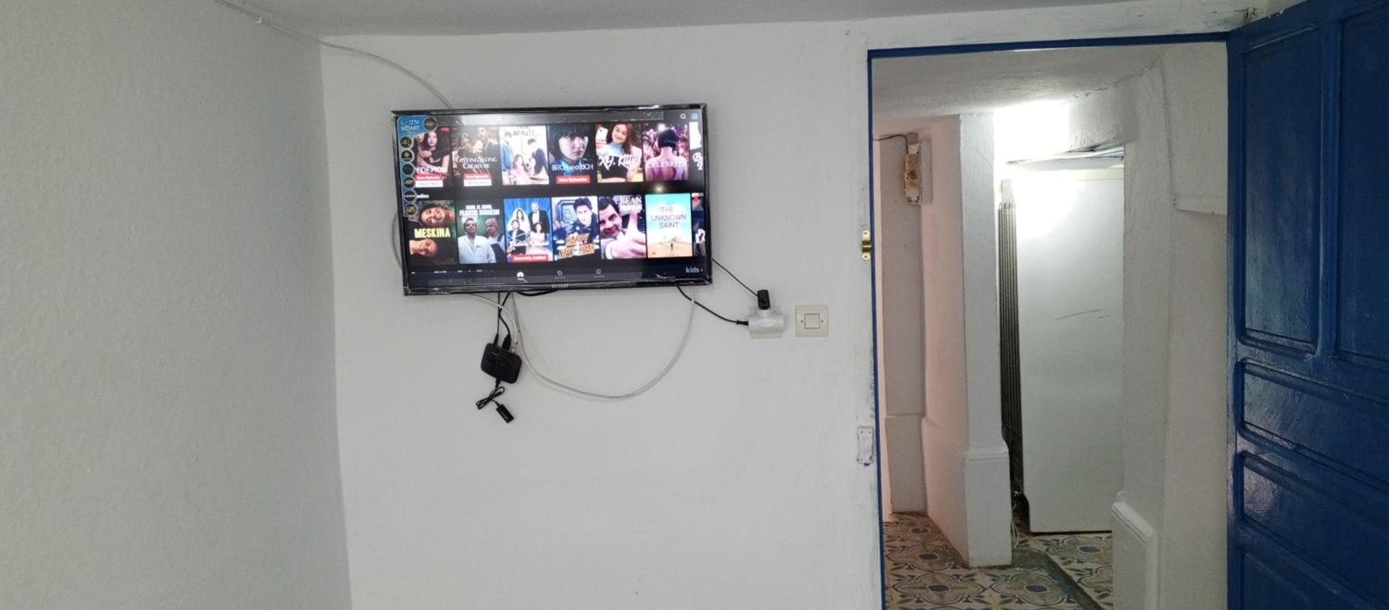 Moulay Idriss Hotel ภายนอก รูปภาพ