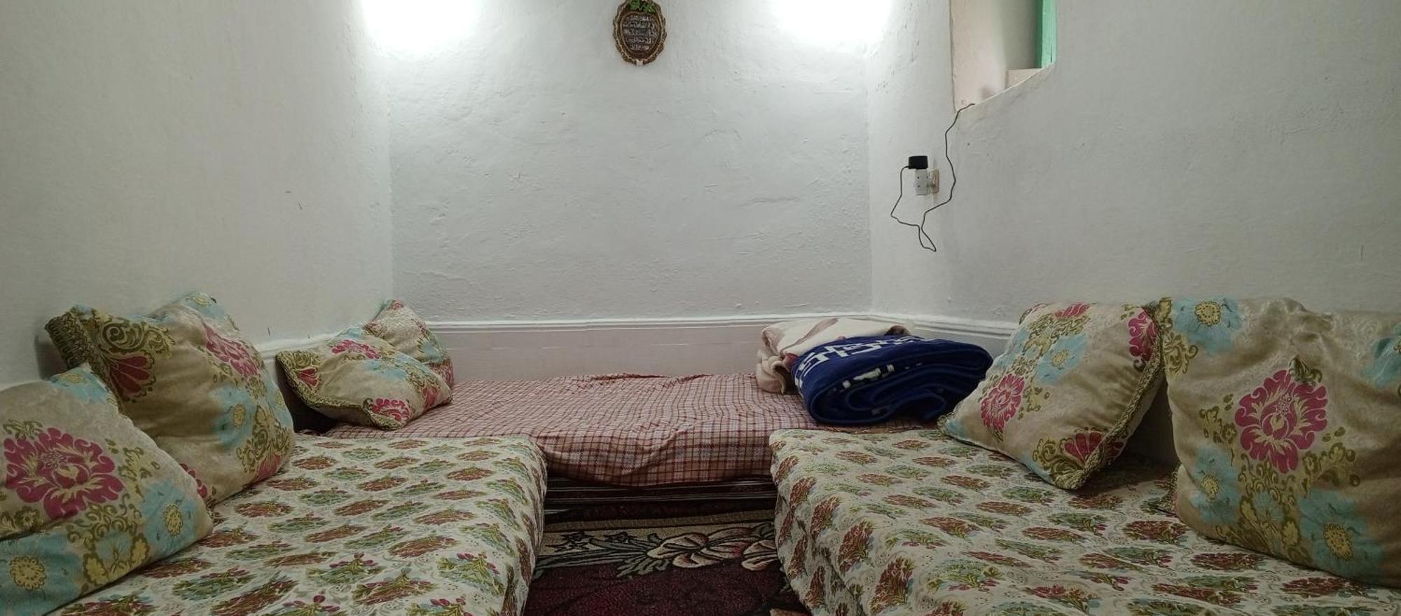 Moulay Idriss Hotel ภายนอก รูปภาพ