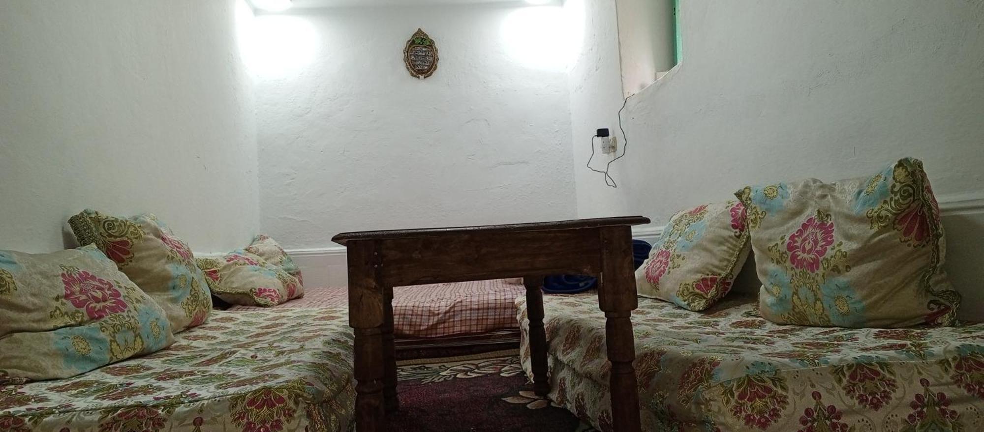 Moulay Idriss Hotel ภายนอก รูปภาพ